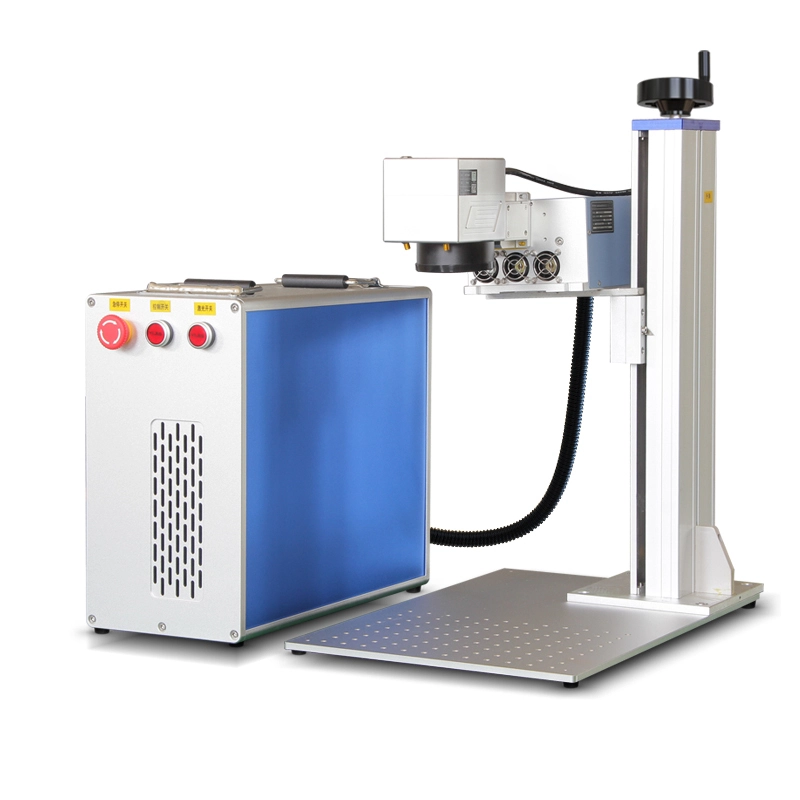 Split UV Laser Marking Machine 1