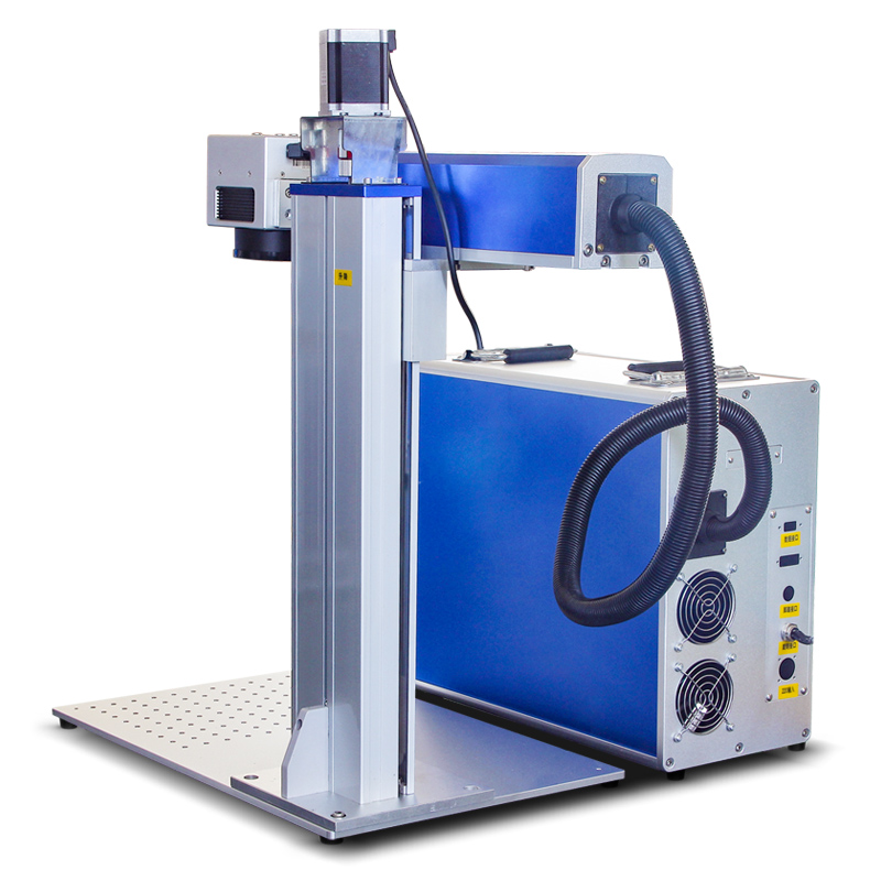 Portable Fiber Laser Marking Machine With Autofocus Device 4
