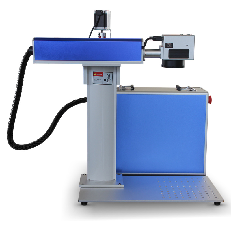 Portable Fiber Laser Marking Machine With Autofocus Device 5