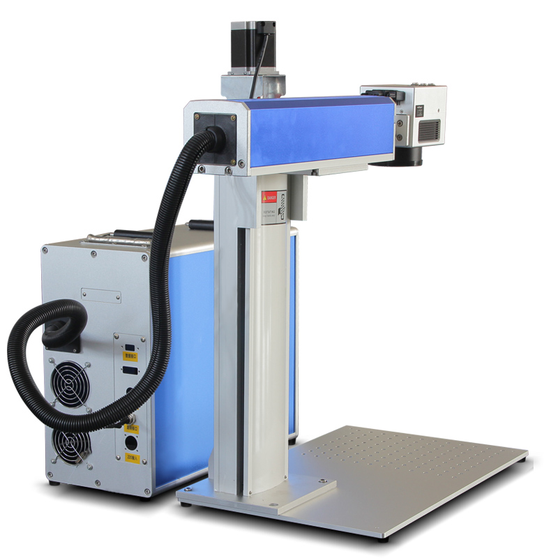 Portable Fiber Laser Marking Machine With Autofocus Device 3
