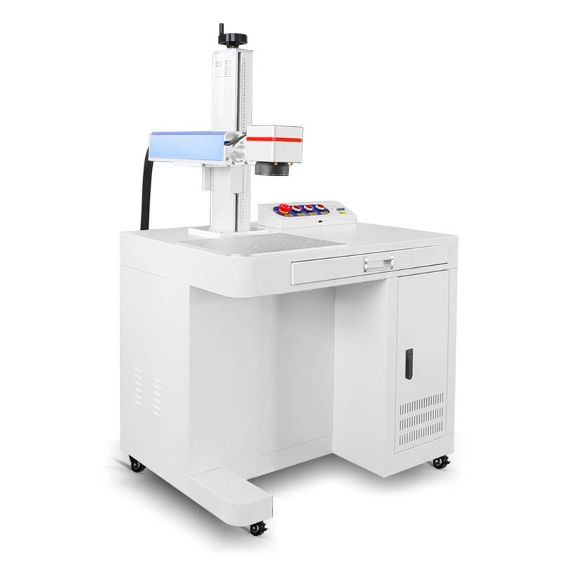 Counter Type Fiber Laser Marking Machine 1