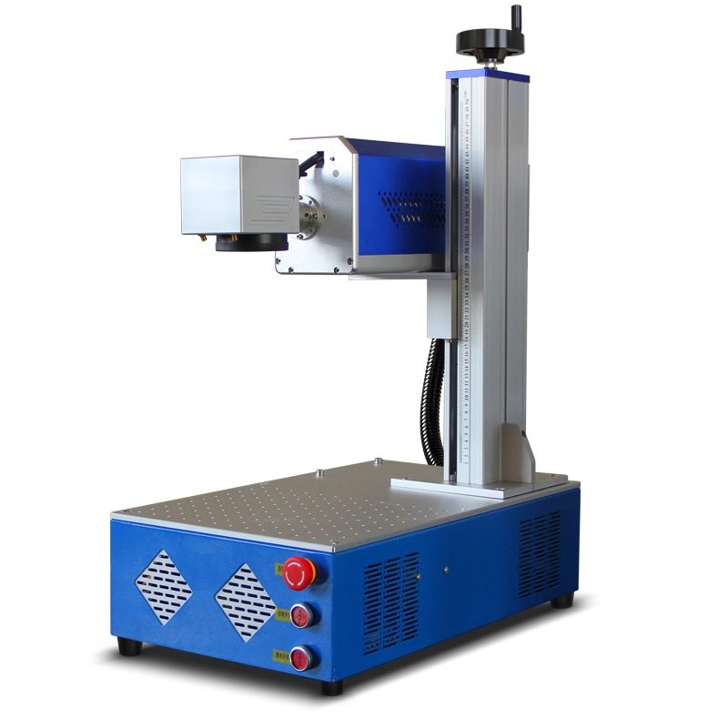 Desktop Integrated CO2 Laser Marking Machine 1