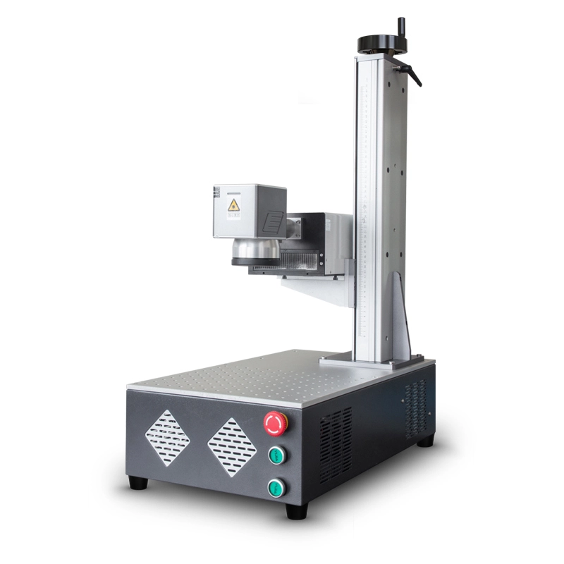 3W / 5W Desktop Integrated UV Laser Marking Machine 1