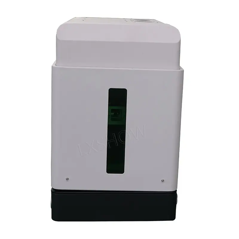 Lxshow laser marking directly sale for Clock 2