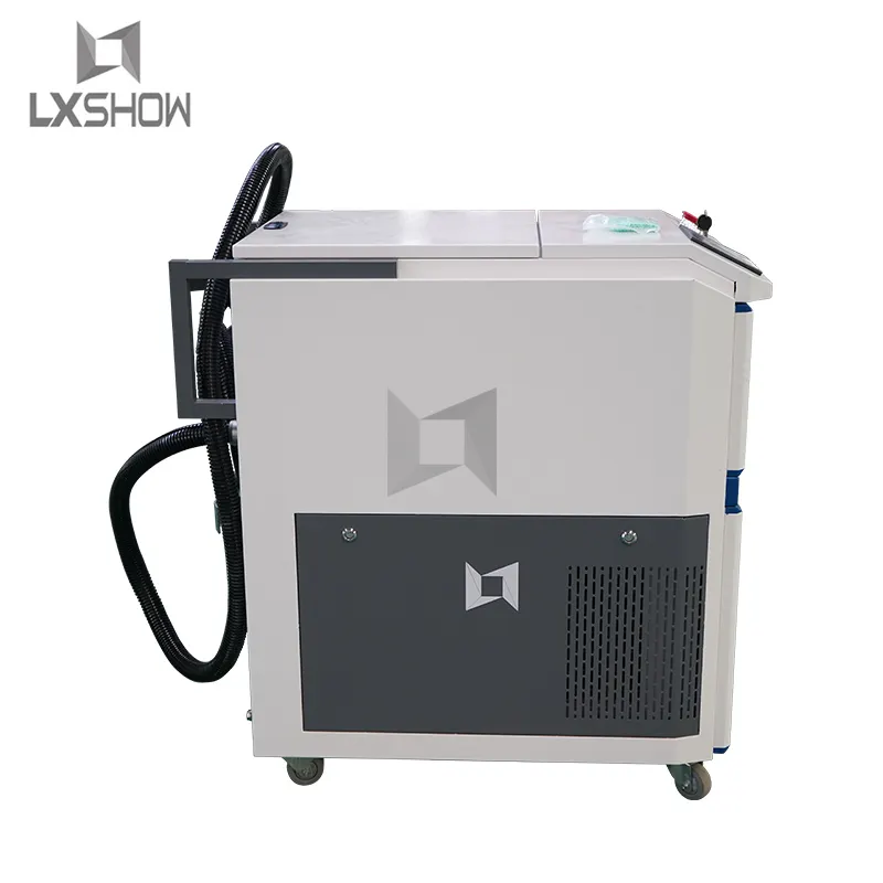 practical laser cleaner wholesale for work plant 3