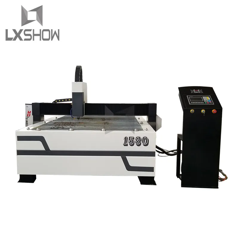 Lxshow table plasma cutting personalized for Mold Industry 2