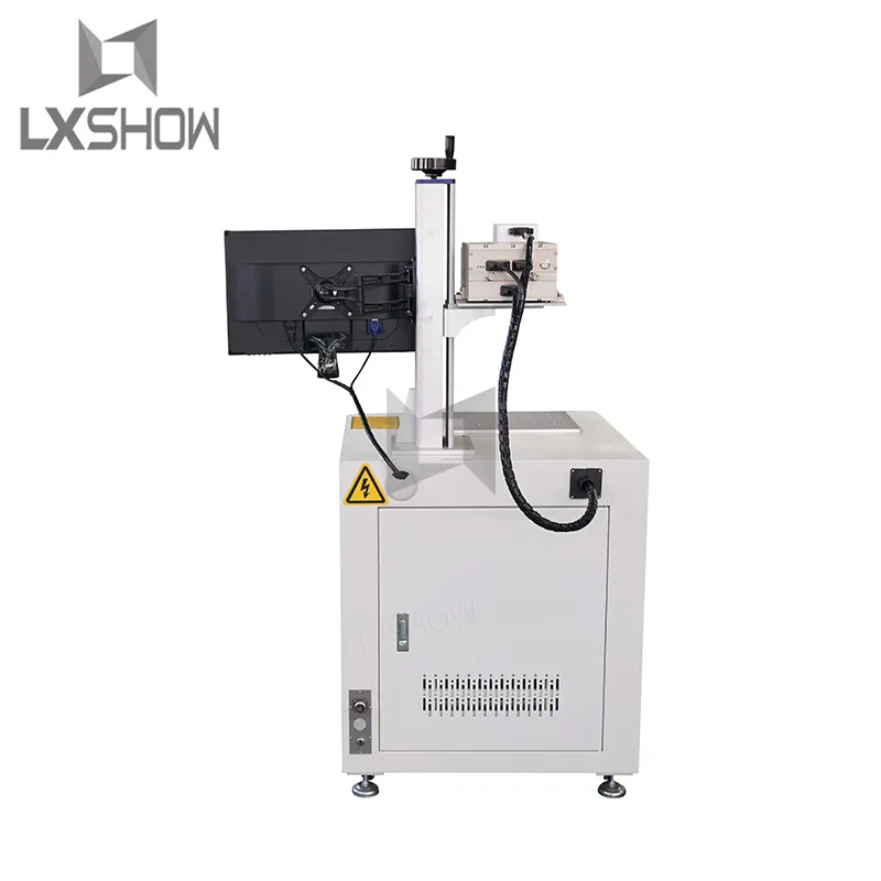 Lxshow laser marking machine manufacturer for industrial 5