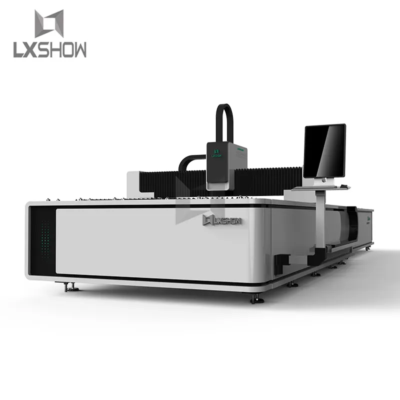 Lxshow metal laser cutter directly sale for Cooker 5