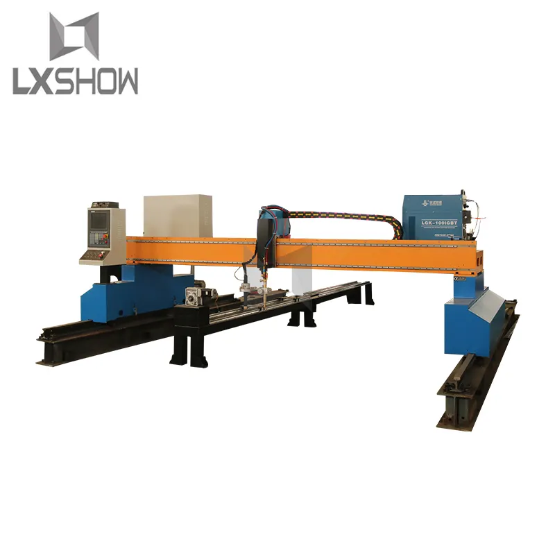 Lxshow cnc plasma cuter wholesale for Mold Industry 3