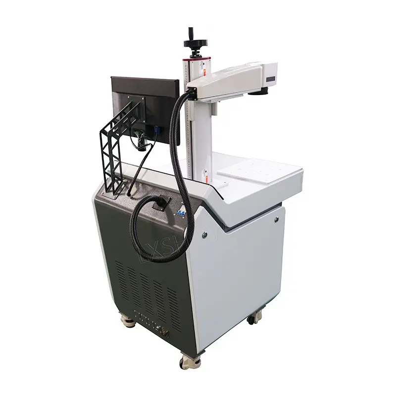 Lxshow controllable lazer marking directly sale for packaging bottles1 4