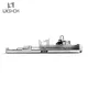 long lasting laser machine from China for Iron Plate 3
