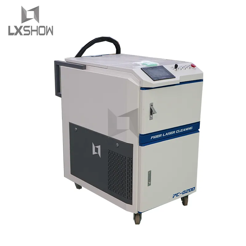 practical laser cleaner wholesale for work plant 2