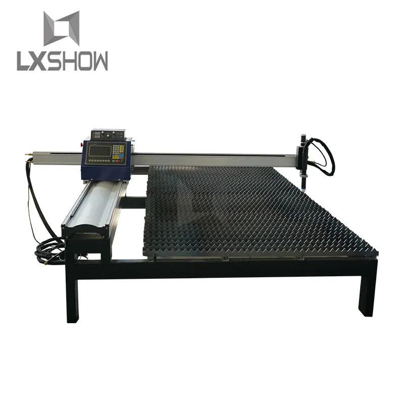 Lxshow plasma cut cnc supplier for logo making 2
