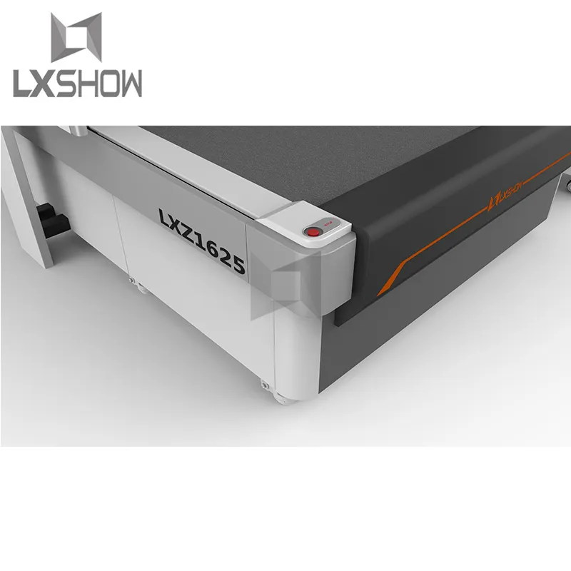 good quality cnc cutting manufacturer for rubber, cloth 5