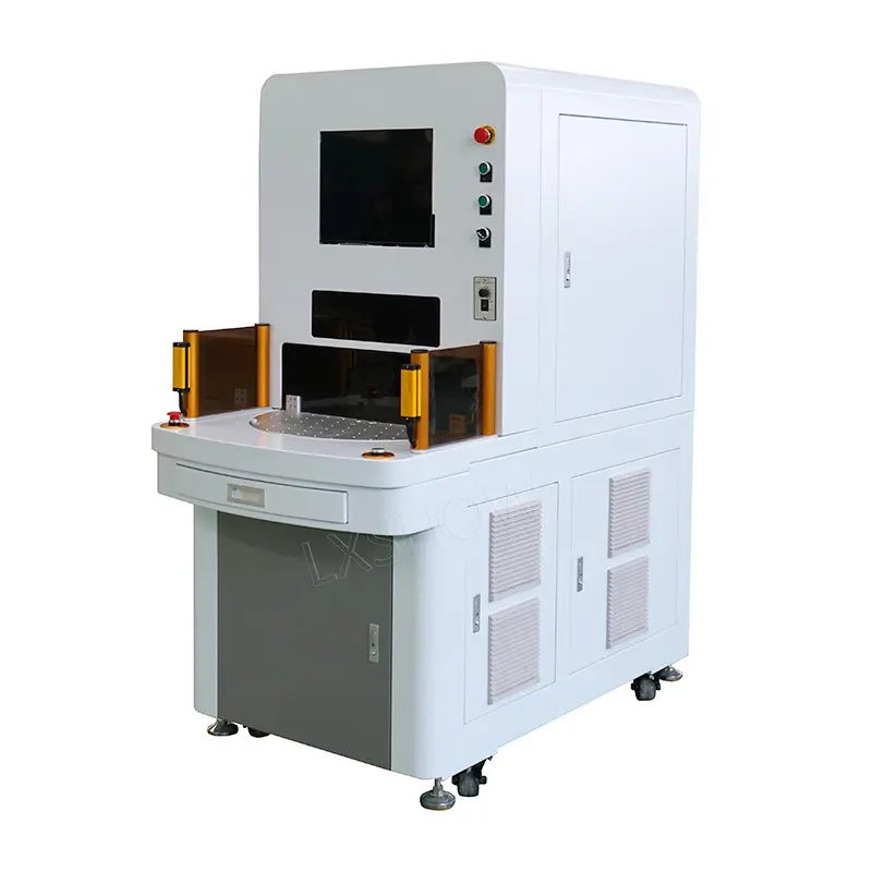 Lxshow marking laser machine wholesale for packaging bottles3 2
