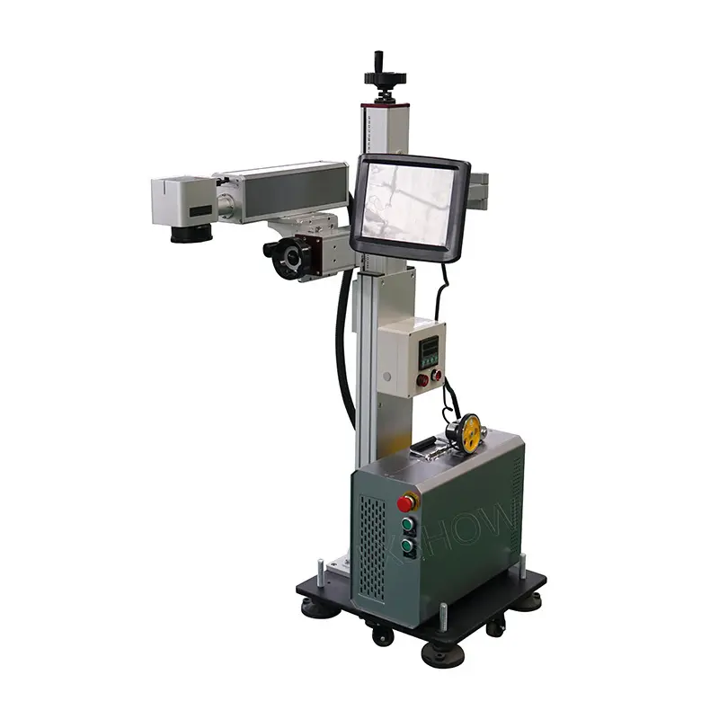 Lxshow marking laser manufacturer for medical equipment 3