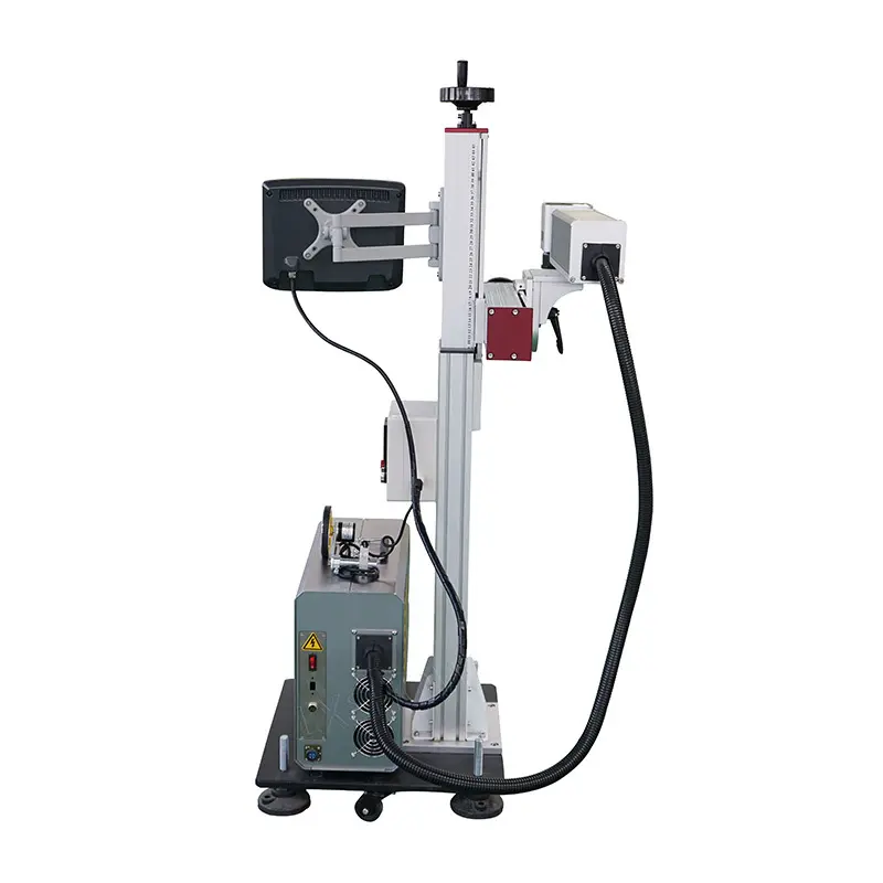 Lxshow marking laser manufacturer for medical equipment 2