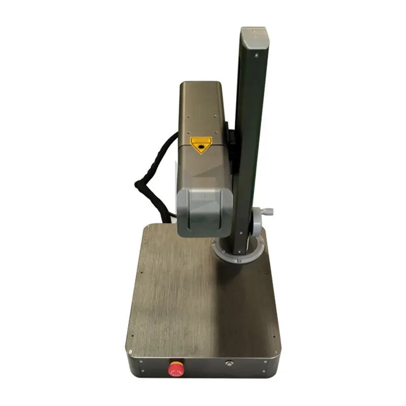 Lxshow efficient marking laser machine wholesale for Clock 7