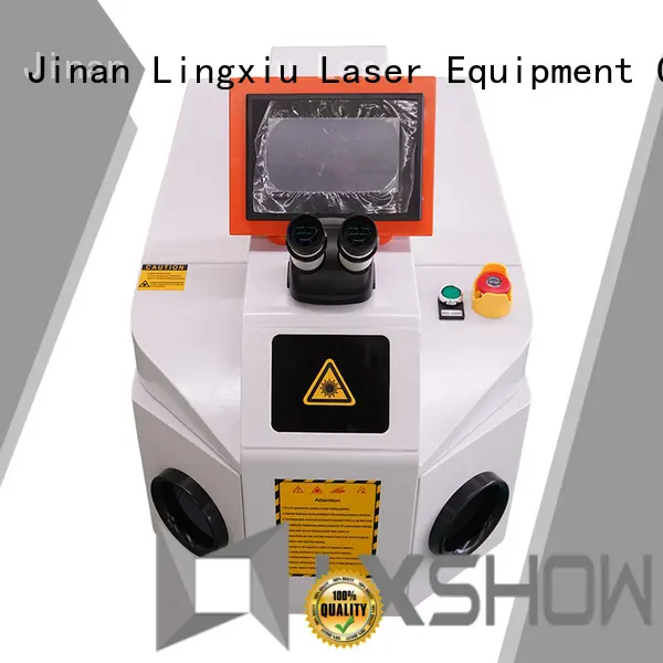 fiber laser welding for dental Lxshow 1