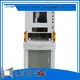 Lxshow efficient fiber laser marker for packaging bottles 1