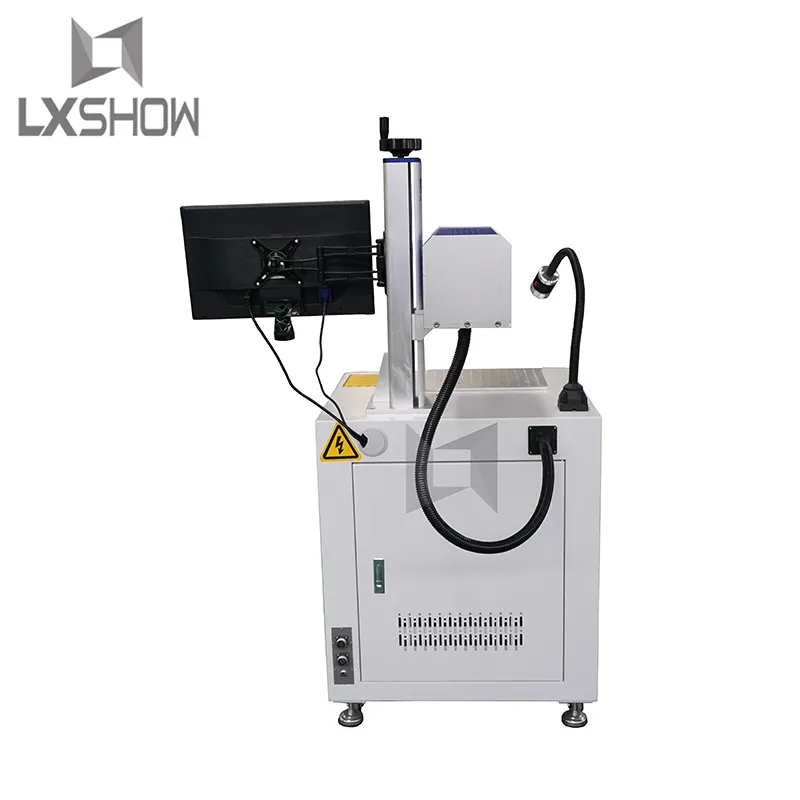 Lxshow hot selling co2 laser machine manufacturer for paper 5