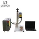 Lxshow long lasting marking laser machine factory price for Clock 2