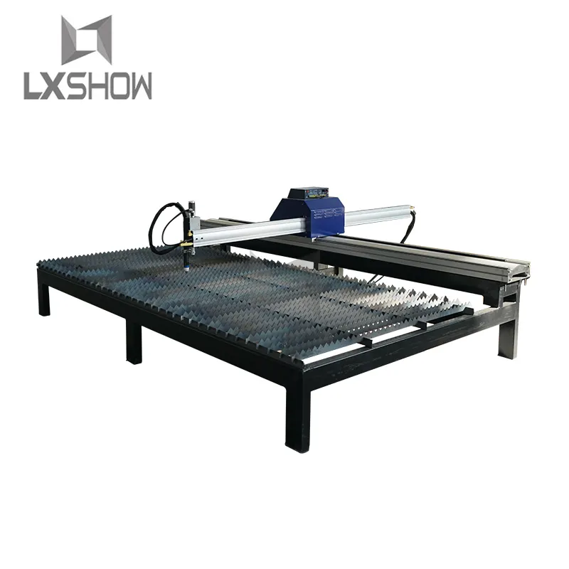 Lxshow plasma cut cnc supplier for logo making 4