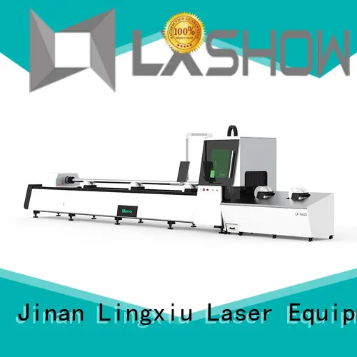 Lxshow pipe cutting machine manufacturer for work plant 1