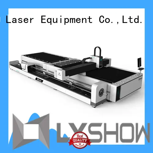 Lxshow laser machine customized for Spring steel Sheet 1