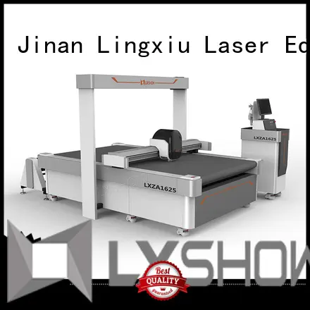 Lxshow sturdy cnc router table supplier for sponge 1