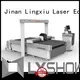 Lxshow sturdy cnc router table supplier for sponge 1