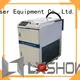 Lxshow laser cleaning rust manufacturer for workshop 1
