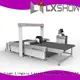 Lxshow reliable cnc cutting machine supplier for footwear material 1