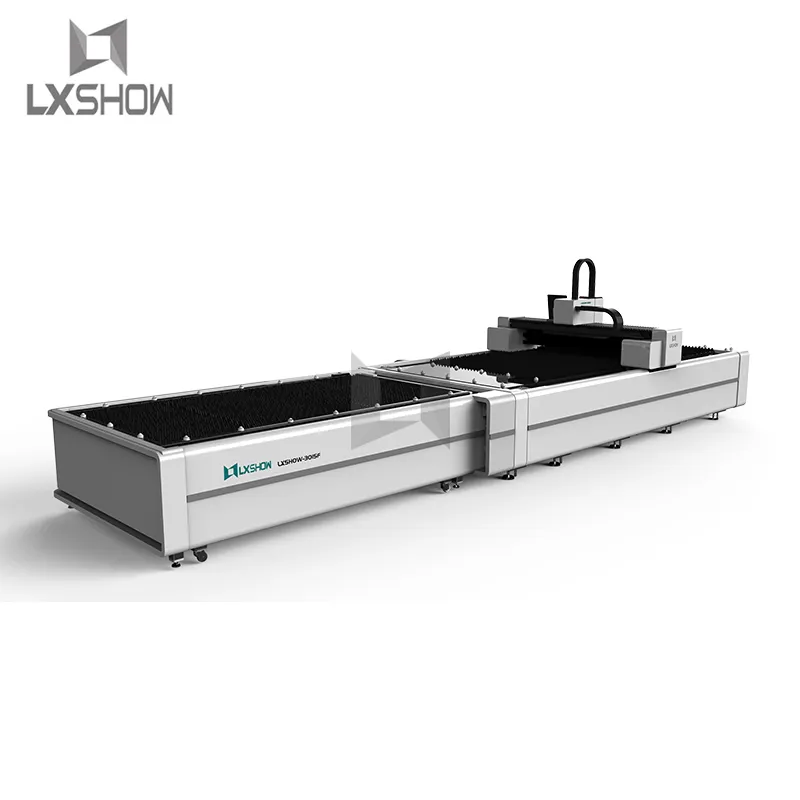 Lxshow metal laser cutter directly sale for Cooker 4