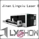 Lxshow long lasting laser machine directly sale for Iron Plate 1