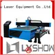 table plasma cutting factory price for Metal industry Lxshow 1