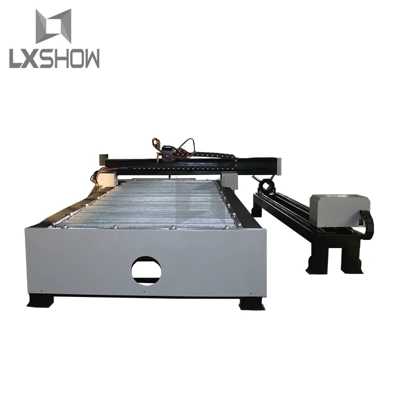 Lxshow plasma cnc factory price for Advertising signs1 4
