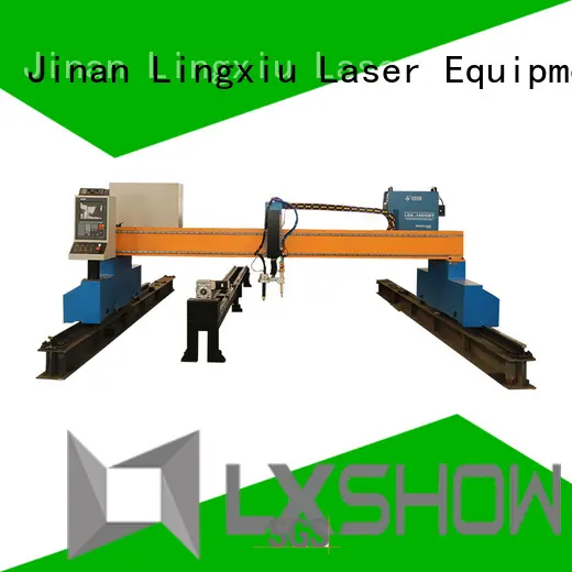 Lxshow plasma cut cnc wholesale for Mold Industry 1