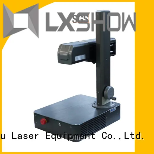 Lxshow laser marker directly sale for Clock 1