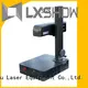 Lxshow laser marker directly sale for Clock 1