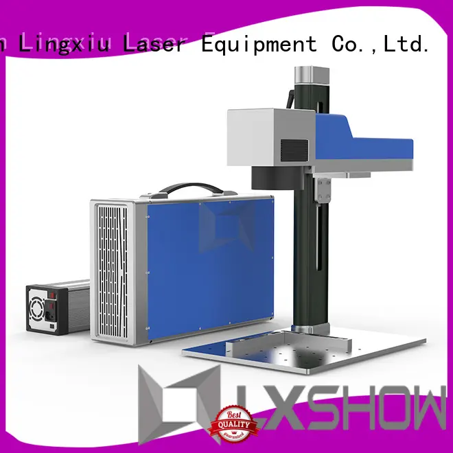 creative laser marking machine manufacturerfor packaging bottles 1
