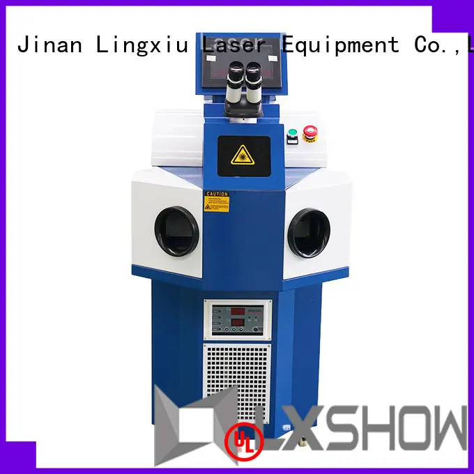 Lxshow long lasting laser welding machine factory price for dental 1