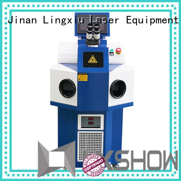 Lxshow laser welding manufacturer for jewelry 1