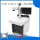 Lxshow stable laser marker directly sale for Clock 1