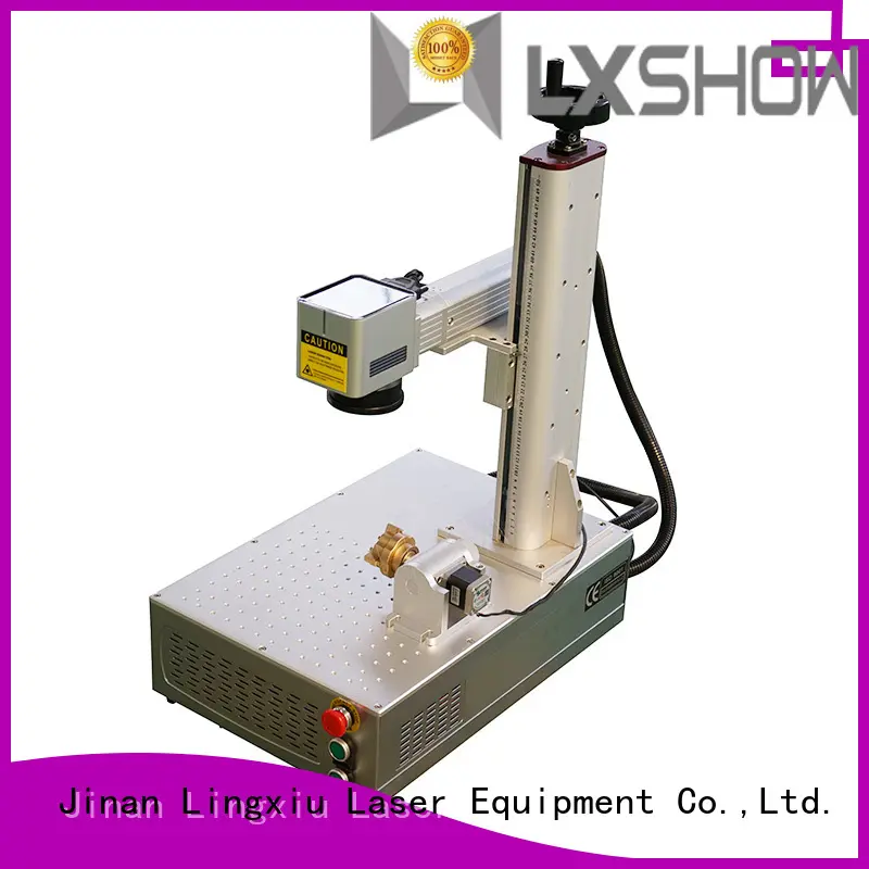 Lxshow laser fiber wholesale for Clock 1
