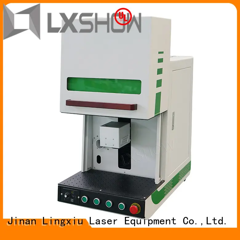 marking laser manufacturer for medical equipment Lxshow 1