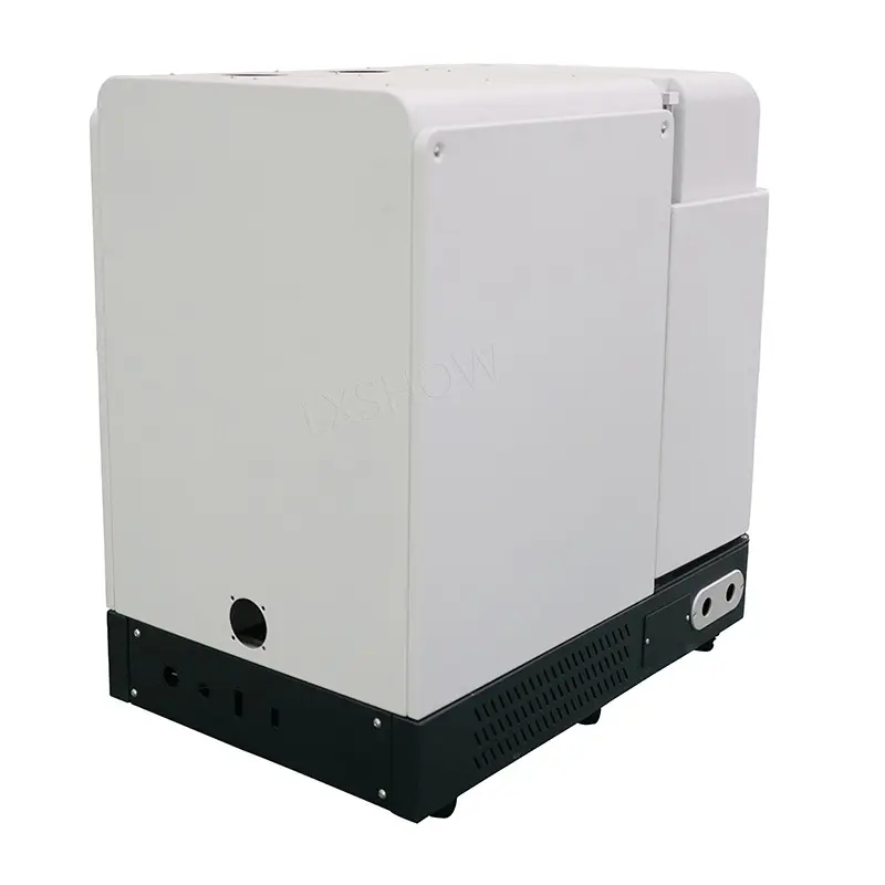 Lxshow laser marking directly sale for Clock 5