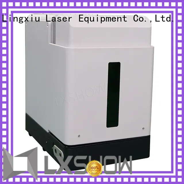 creative lazer marking factory price for Cooker 1