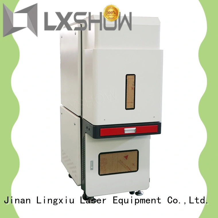 efficient laser marking directly sale for Clock 1