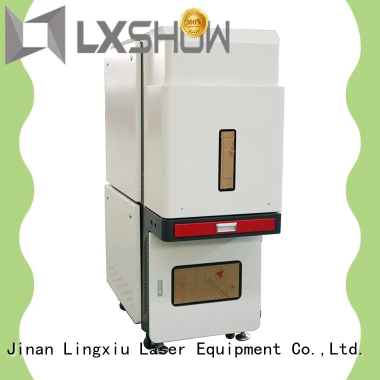 efficient laser marking directly sale for Clock 1